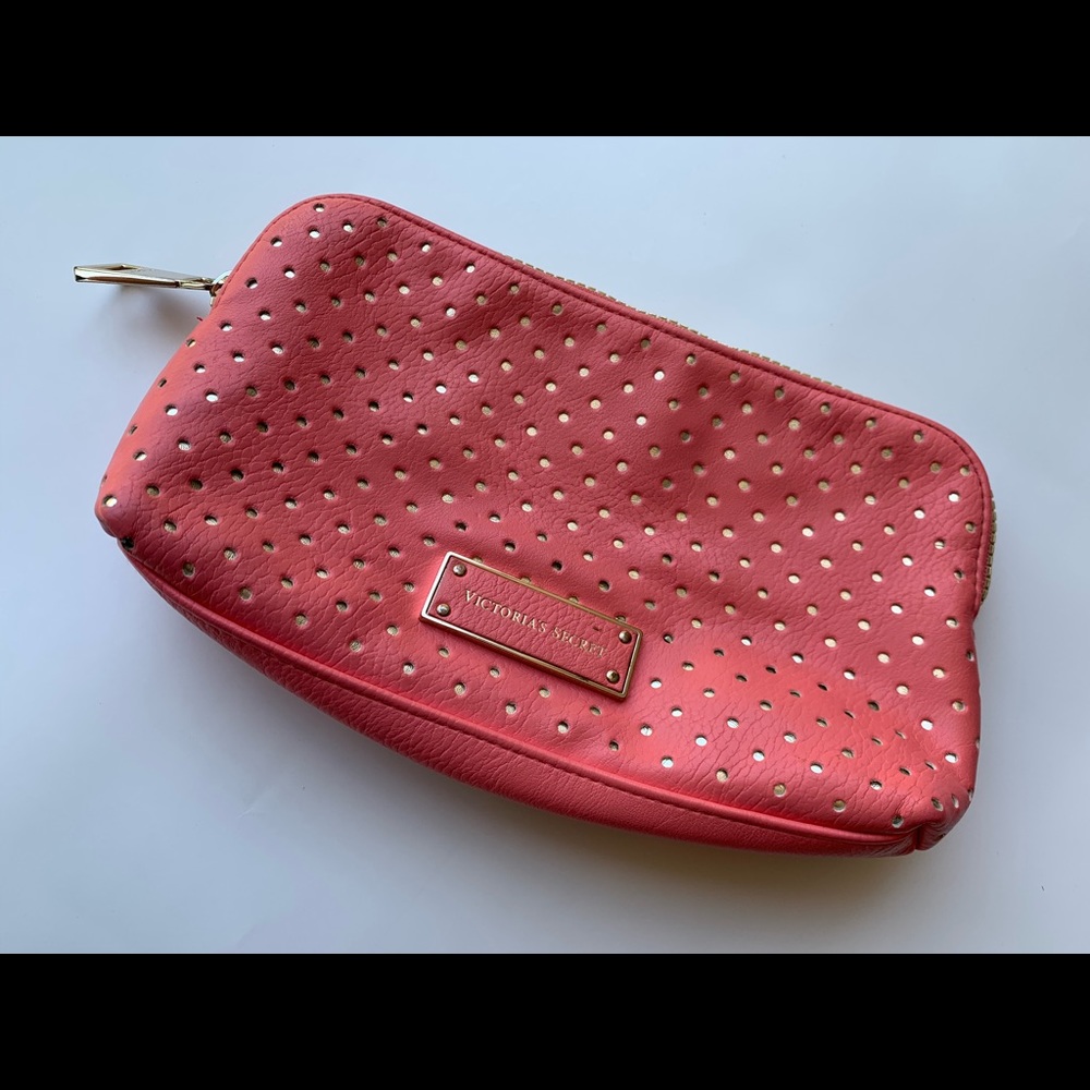 Victoria secret makeup bag